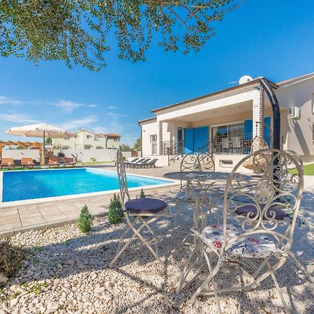 Villa Tara Zadarvillas Tinj Eksteriør billede