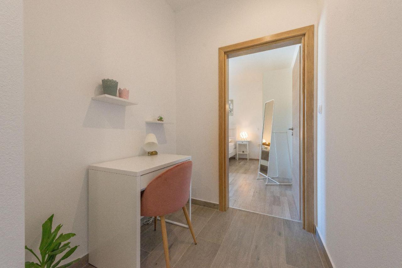 Villa Tara Zadarvillas Tinj Eksteriør billede