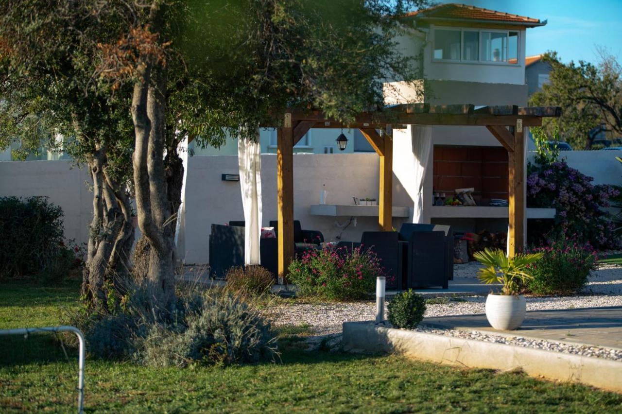Villa Tara Zadarvillas Tinj Eksteriør billede